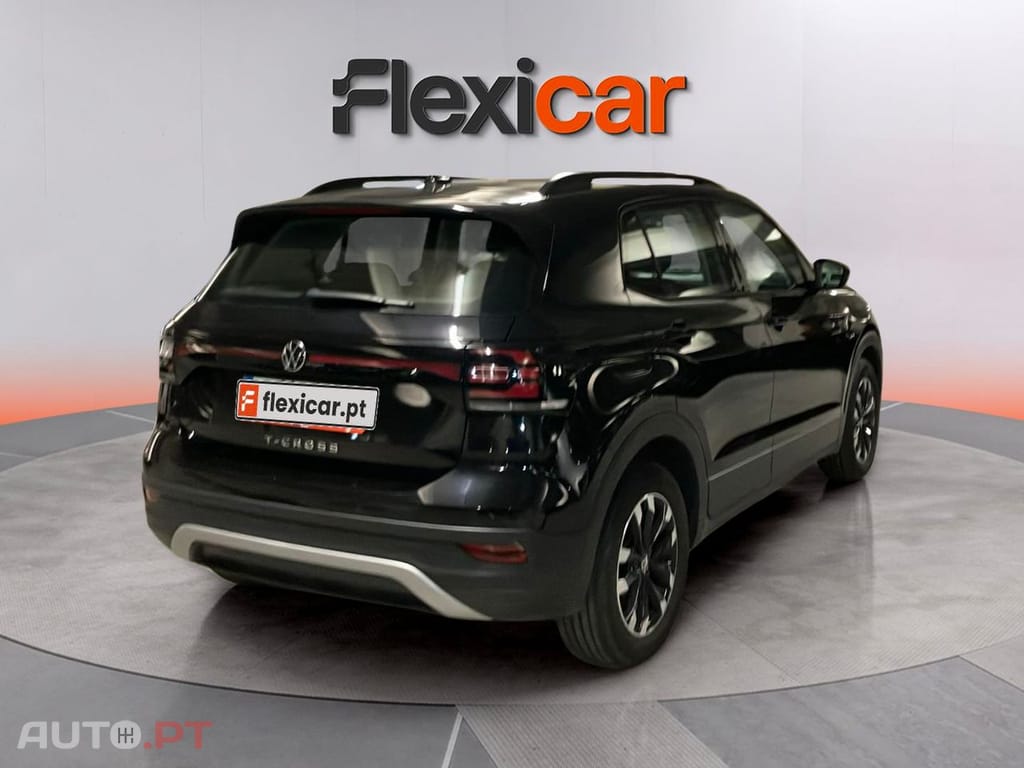 Volkswagen T-Cross 1.0 TSI Life DSG