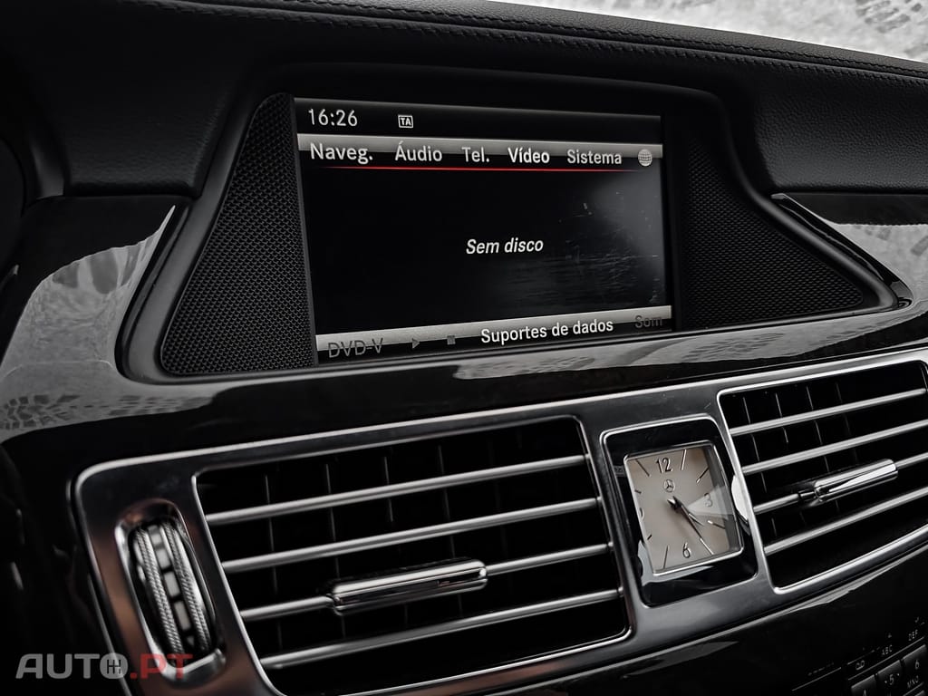 Mercedes-Benz CLS 350 CDi AMG