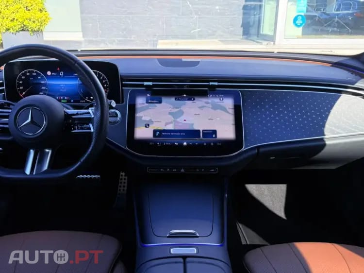 Mercedes-Benz E 300 de AMG Line