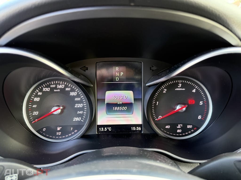 Mercedes-Benz C 220 BlueTEC AMG Line Aut.