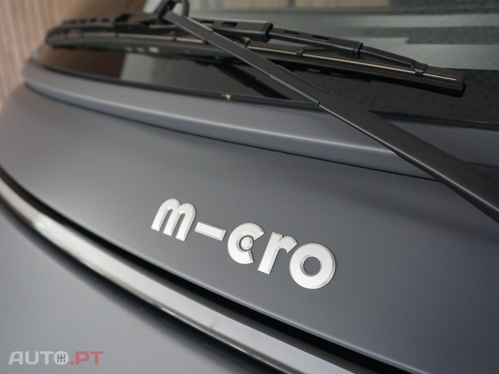 Microlino 2.0 COMPETIZIONE