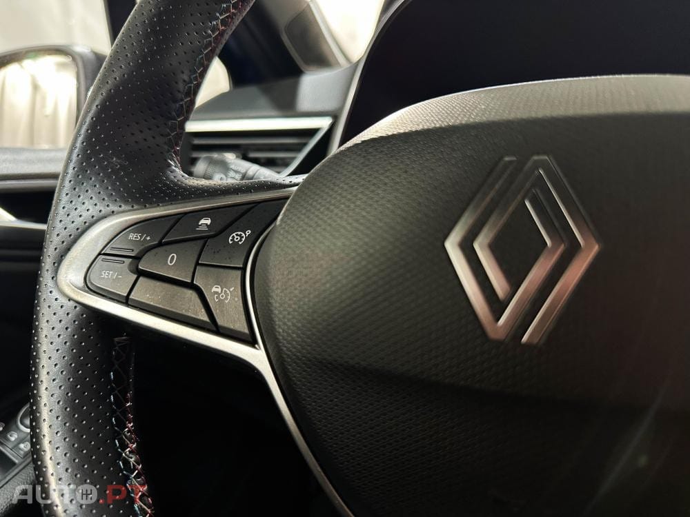 Renault Clio 1.0 TCe Esprit Alpine