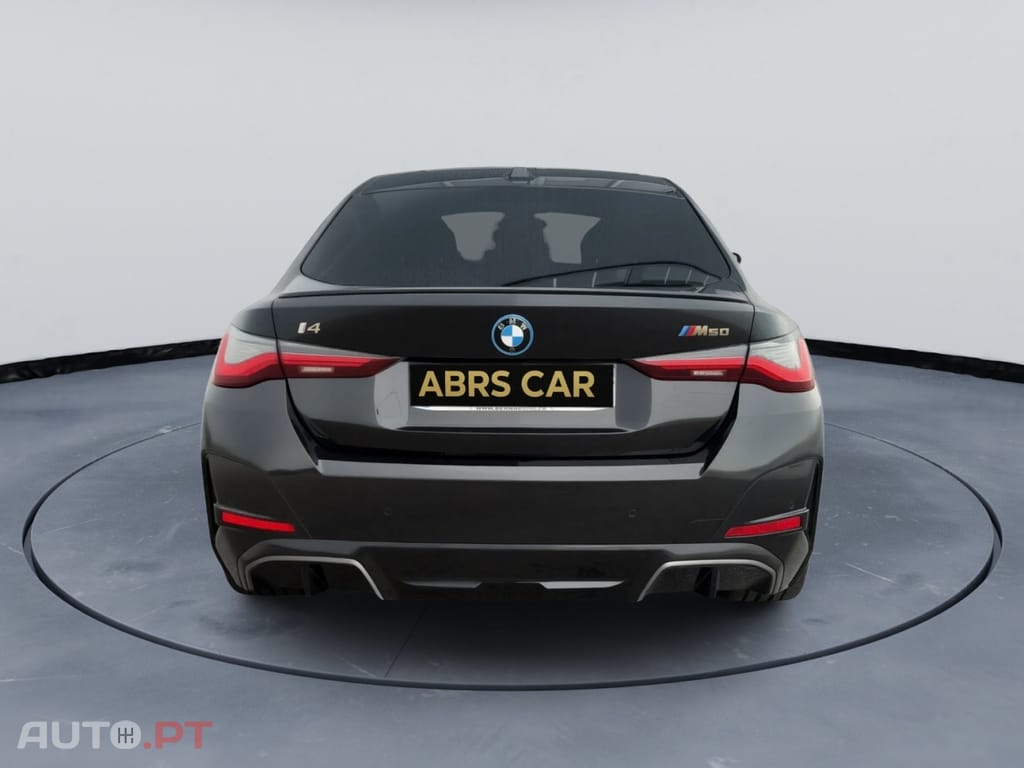 BMW i4 M50 Pack Desportivo M Pro