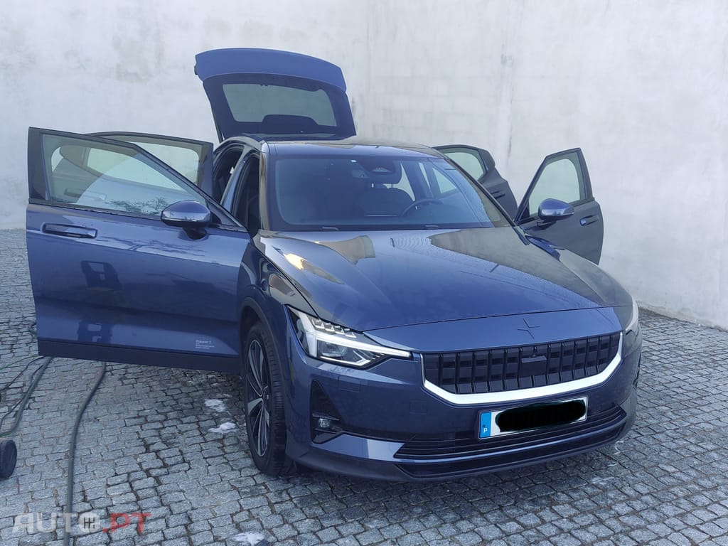 Polestar 2 78kw 408cv AWD Long Range Dual Motor