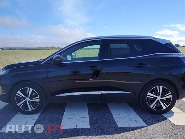 Peugeot 3008 1.6 Hybrid GT e-EAT8