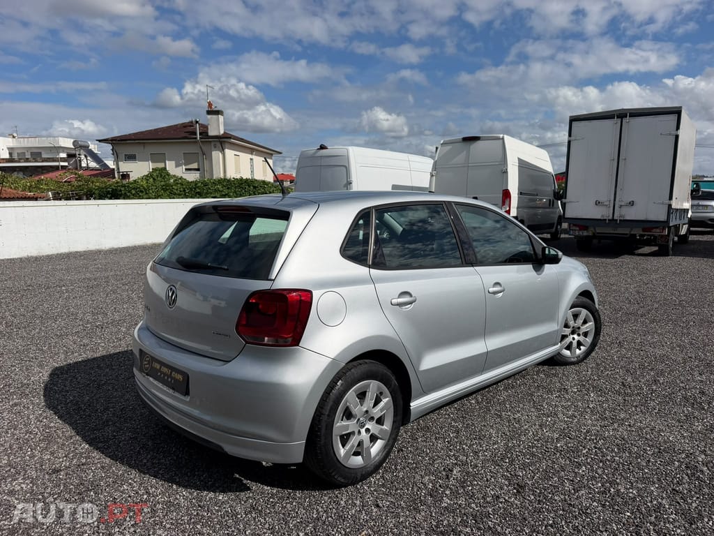 Volkswagen Polo 1.2 TDi BlueMotion