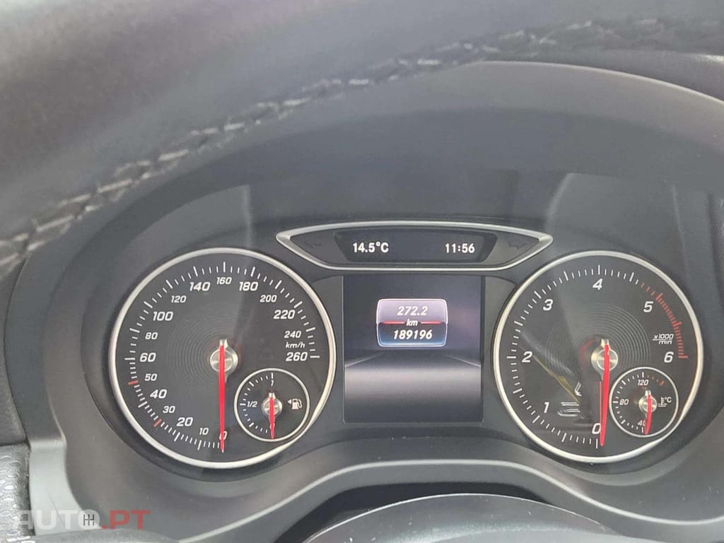 Mercedes-Benz A 180 CDI ( BlueEFFICIENCY ) Urban