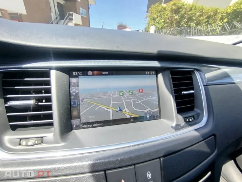 Peugeot 508 SW 1.6 e-HDi Allure