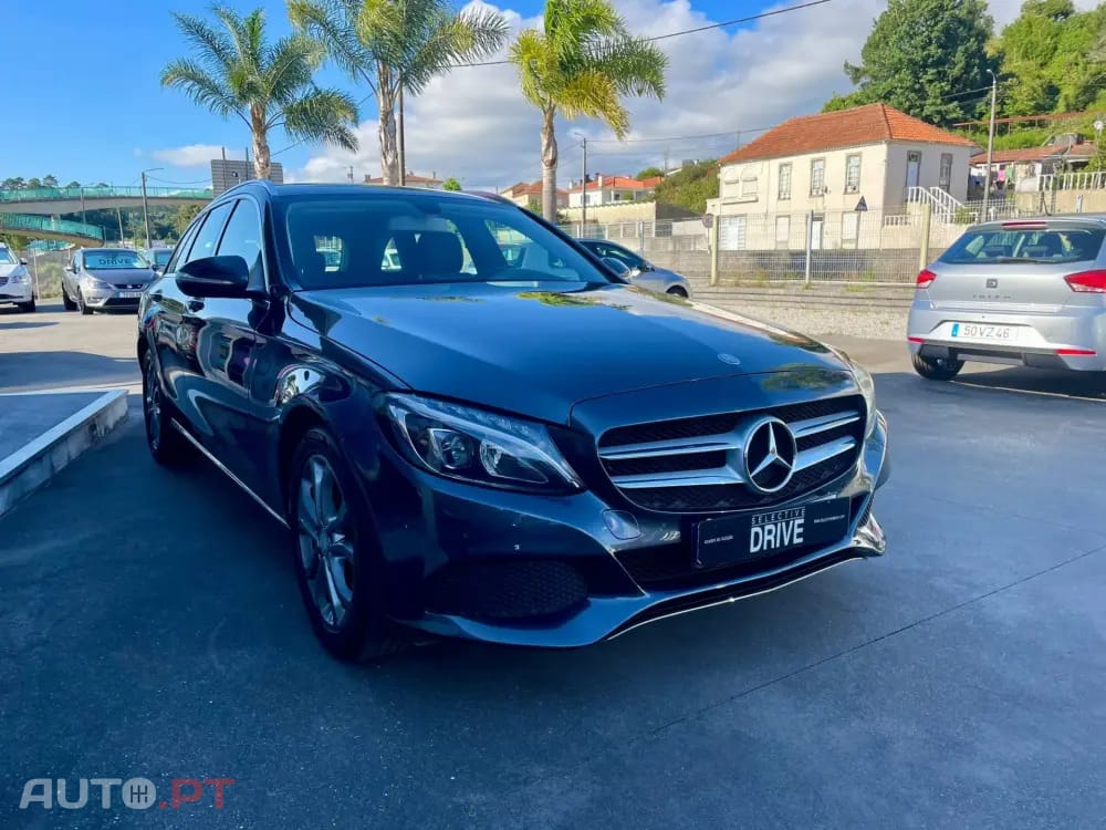 Mercedes-Benz C 220 (BlueTEC) d Station 7G-TRONIC Avantgarde