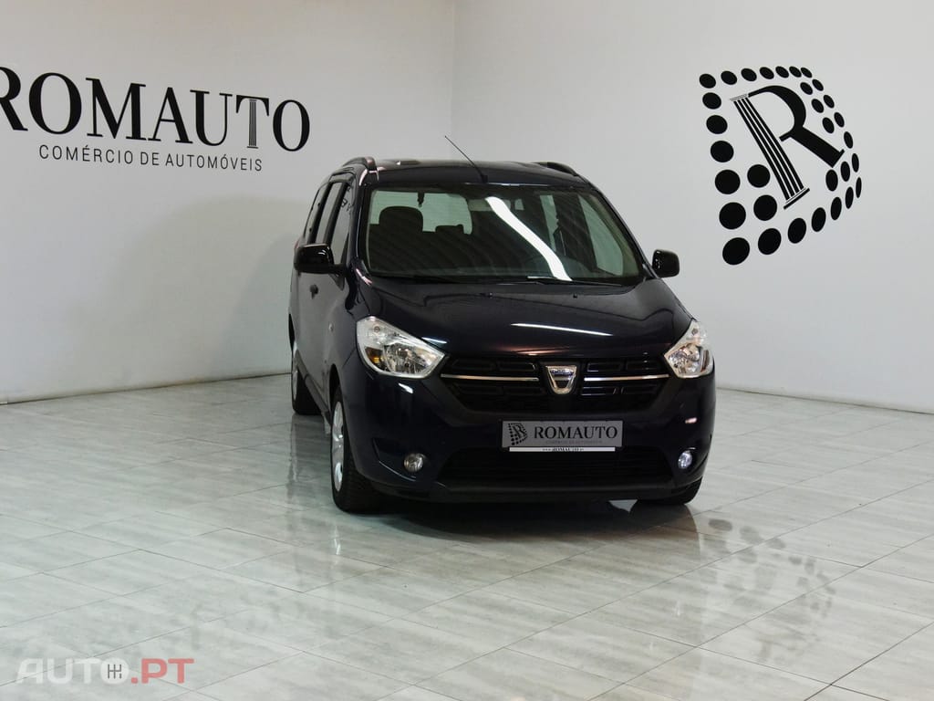 Dacia Lodgy 1.5 Blue dCi Comfort 7L