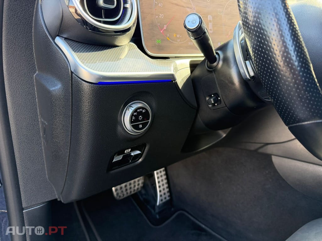 Mercedes-Benz C 300 d AMG Line