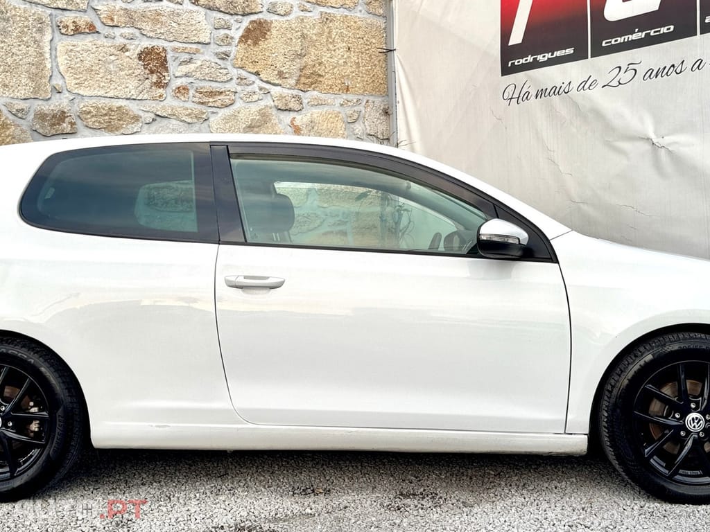 Volkswagen Golf 1.6 TDI