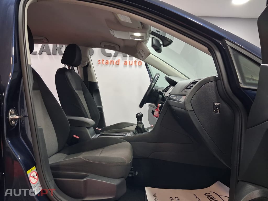 Volkswagen Golf 1.6 TDI BlueMotion Comfortline