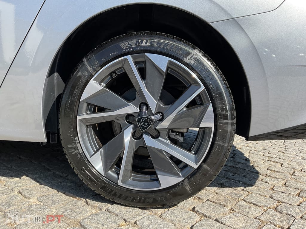 Peugeot 308 SW 1.5 BlueHDi Allure Pack EAT8