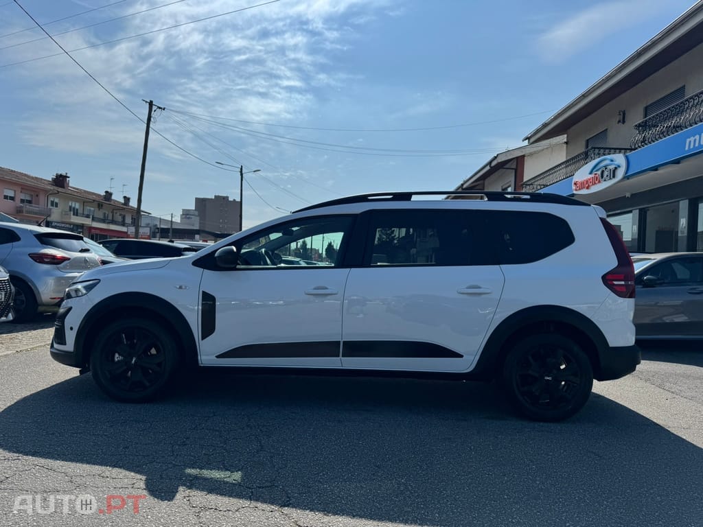 Dacia Jogger 1.0 ECO-G SL Extreme 7L Bi-Fuel