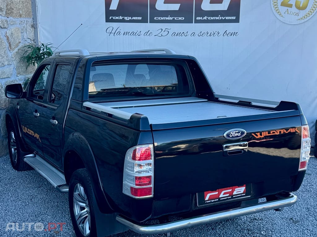 Ford Ranger 3.0 TDCi CD Wildtrak 4WD