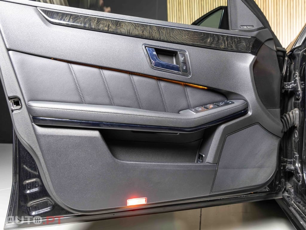 Mercedes-Benz E 250 T CDI Avantgarde