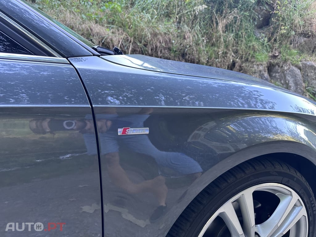 Audi A3 Sportback 1.8 TFSi S-line S tronic