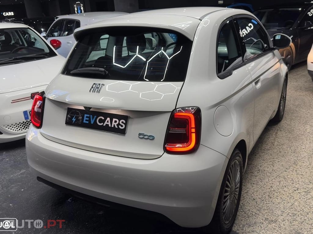 Fiat 500e 23,8kWh