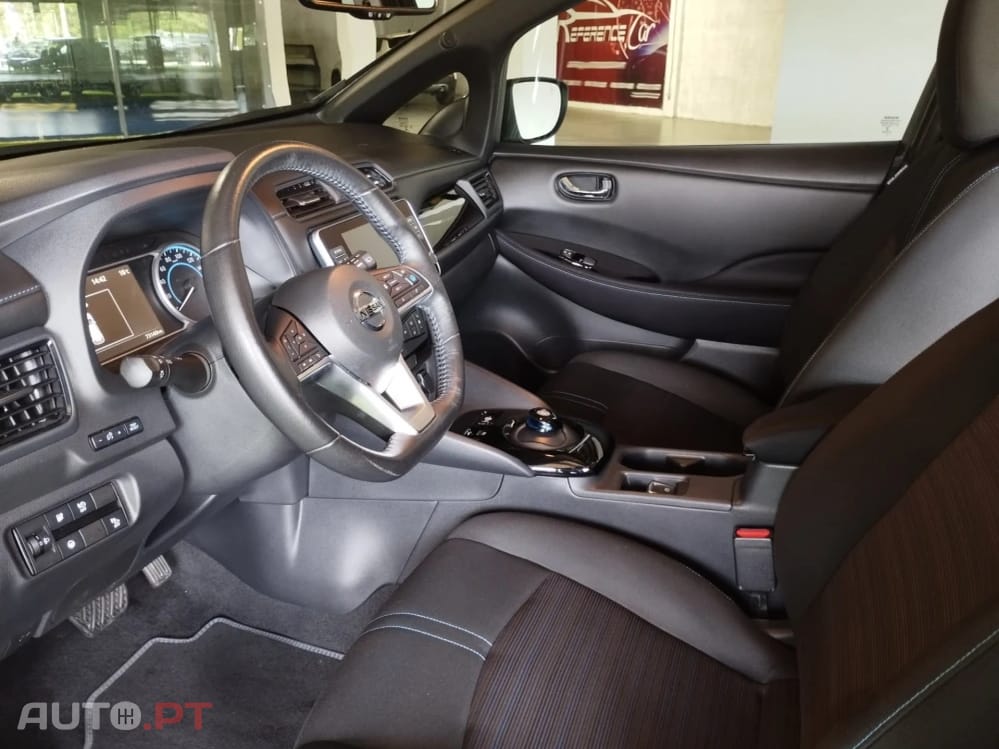 Nissan Leaf N-CONNECTA