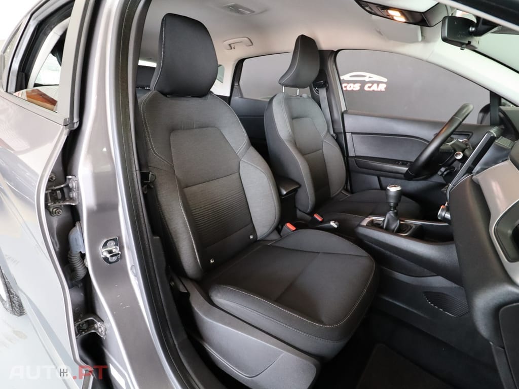 Renault Captur 1.5 dCi Exclusive