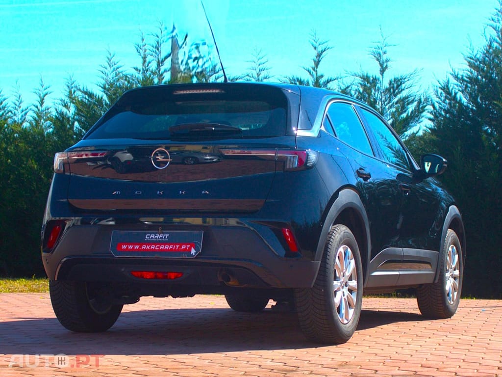 Opel Mokka 1.2 T Elegance