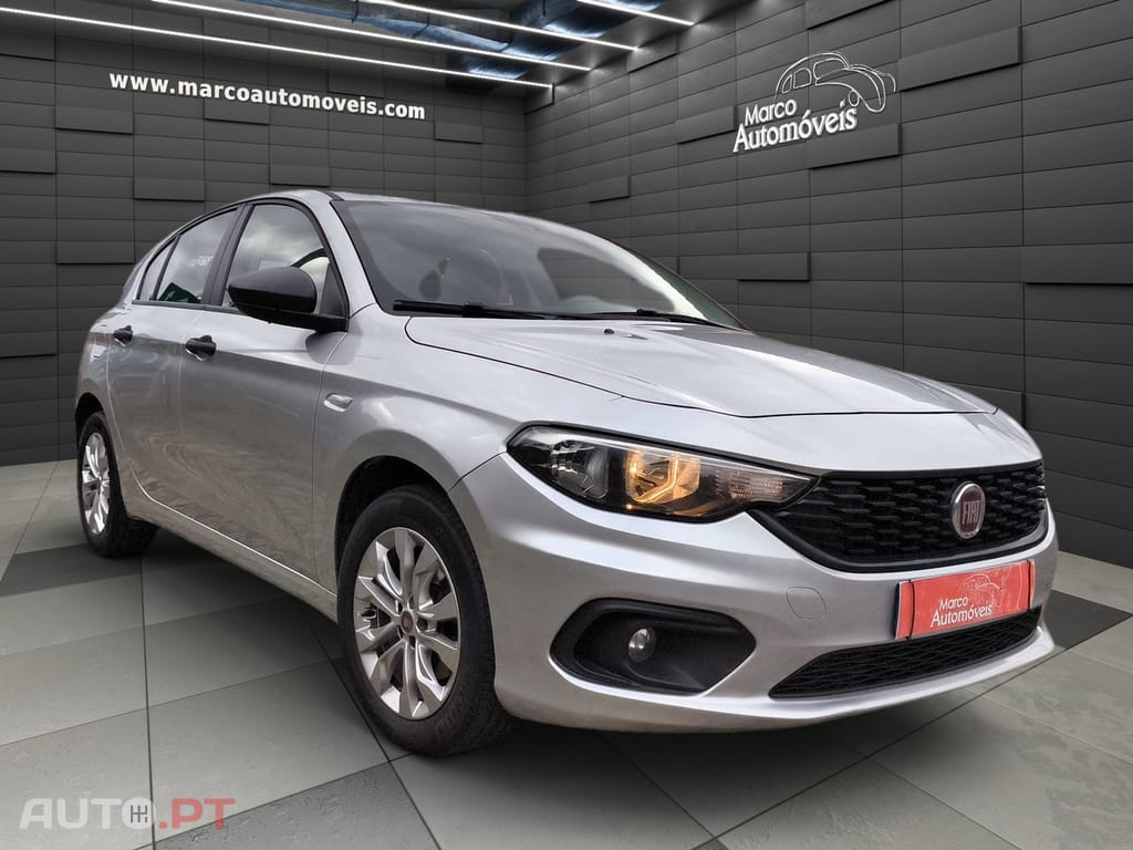 Fiat Tipo 1.3 M-Jet Easy