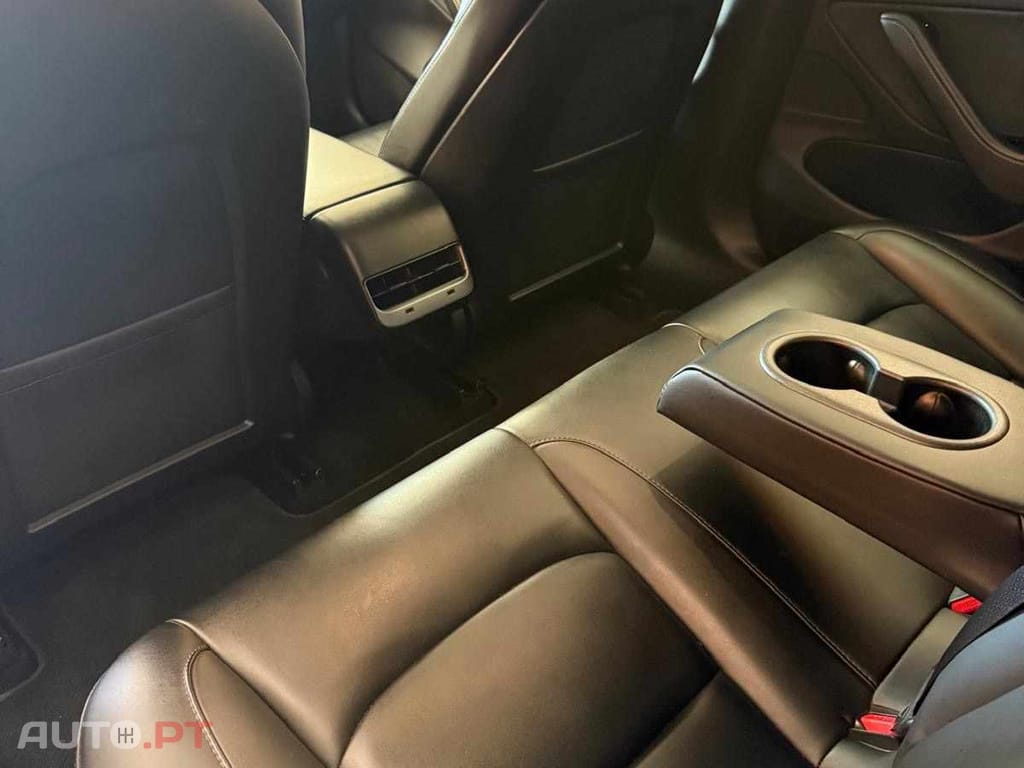 Tesla Model 3 Dual Motor Performance