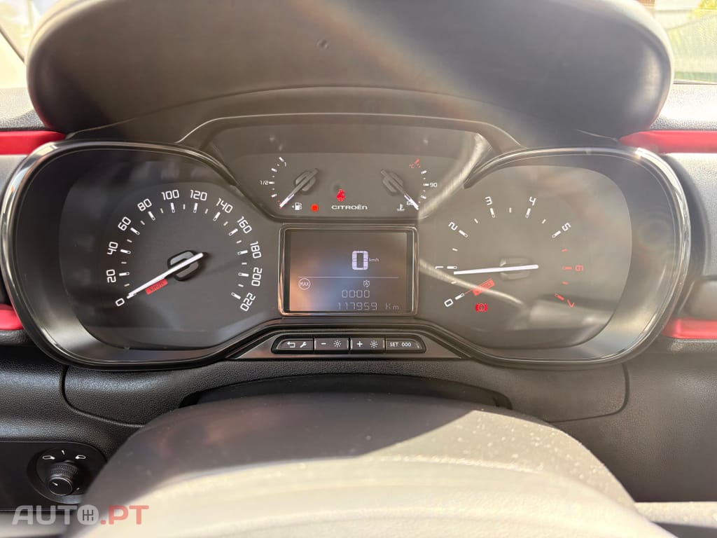 Citroen C3 1.5 BlueHDi C-Series
