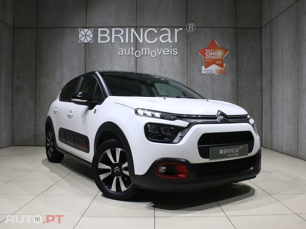 Citroen C3 1.2 PureTech C-Series