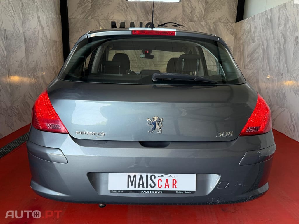 Peugeot 308 1.4 16V Executive