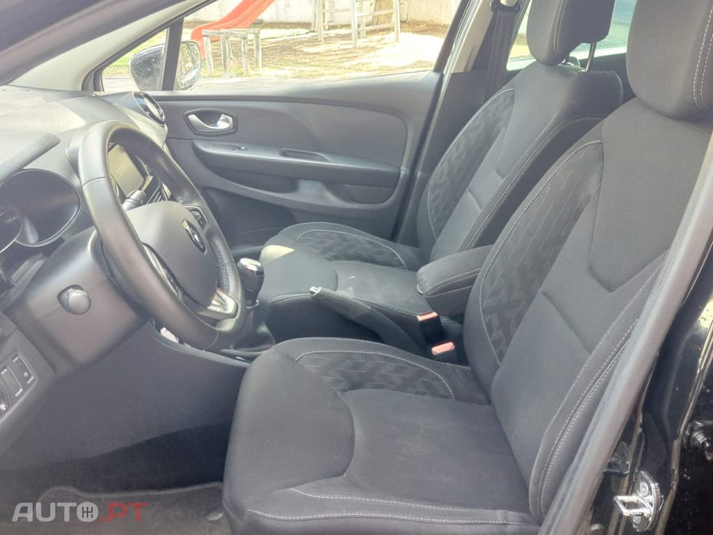 Renault Clio 0.9 TCe Limited Edition