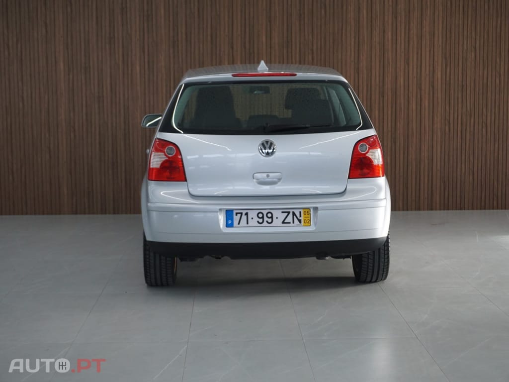 Volkswagen Polo 1.2 Highline