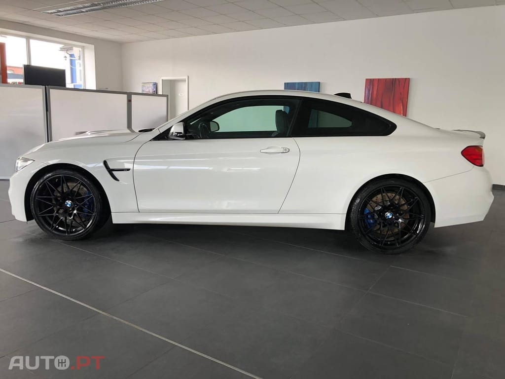 BMW M4 Competition