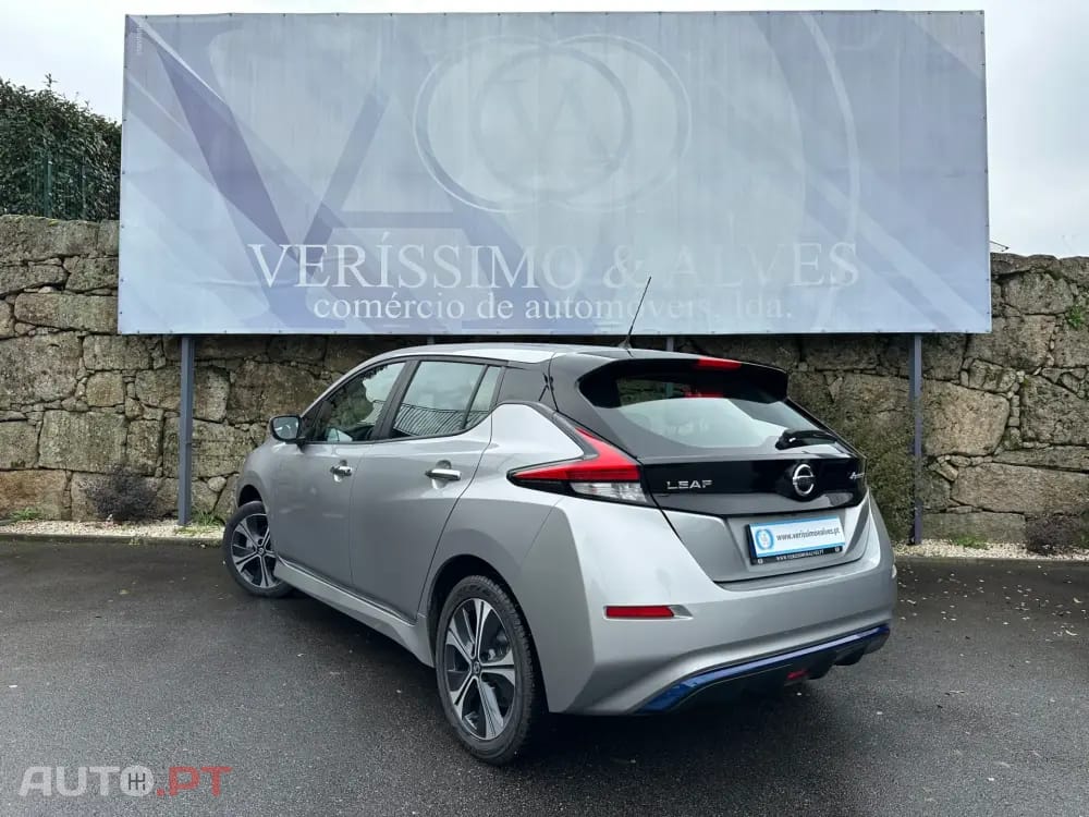 Nissan Leaf e+ Acenta
