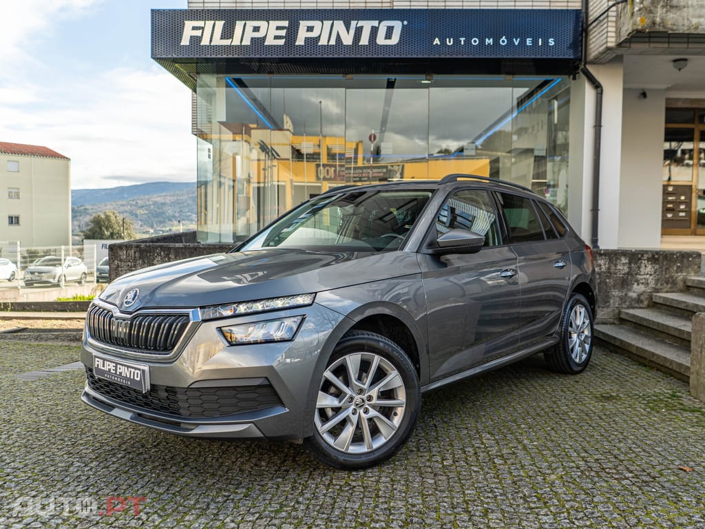 Skoda Kamiq 1.0 TSI Ambition