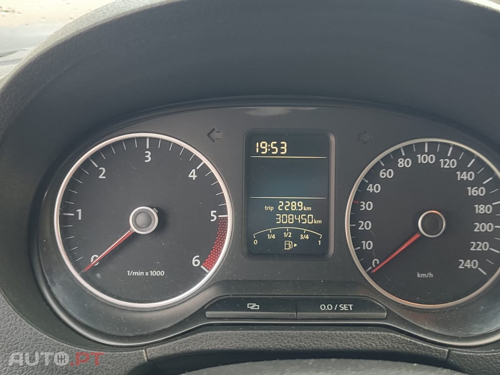 Volkswagen Polo 1.2TDI