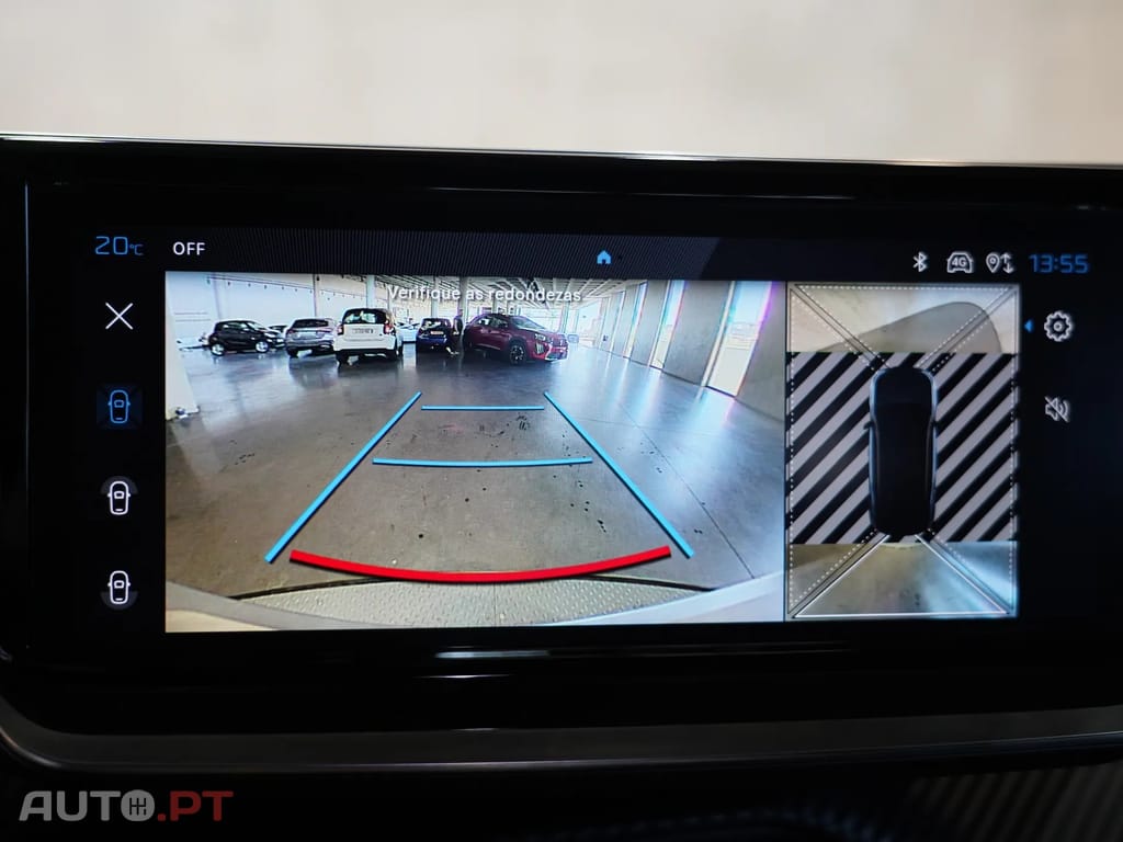 Peugeot E-2008 50 kWh GT