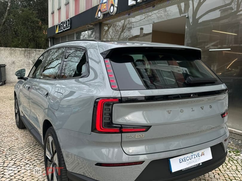 Volvo EX90 104 kWh Single Motor Core