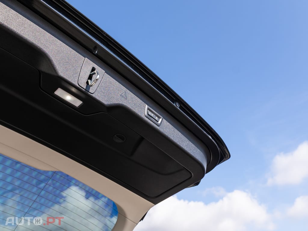 BMW 520 d Line Luxury Auto