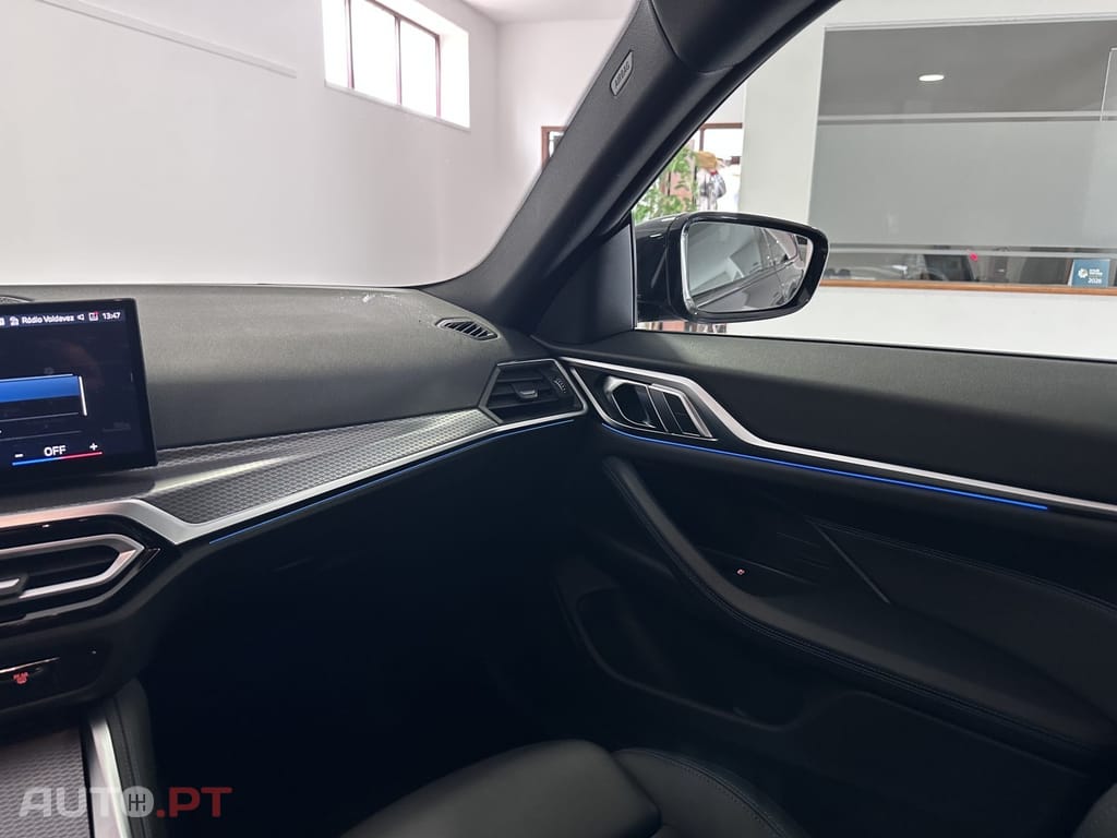BMW i4 eDrive35 Edição Desportiva M