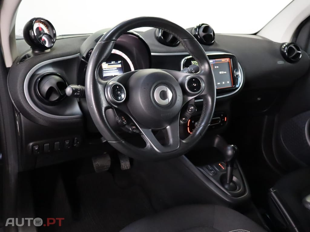 Smart ForTwo EQ passion