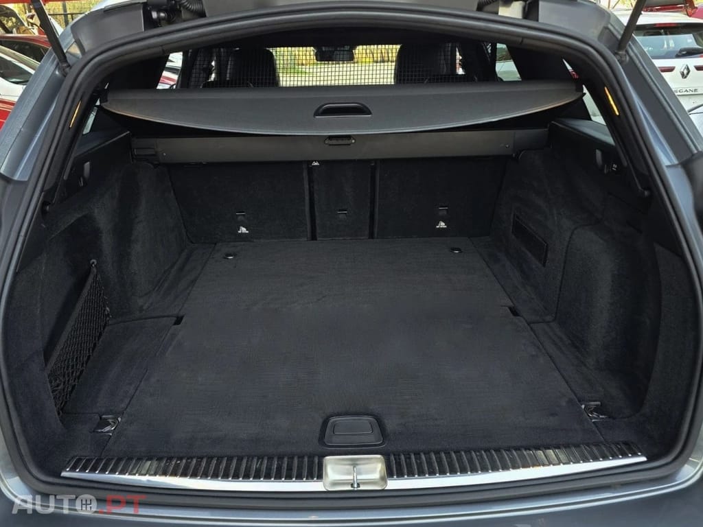 Mercedes-Benz C 220 d AMG