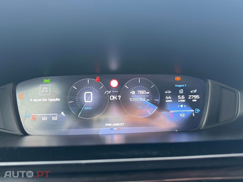 Peugeot 308 1.5 BlueHDi Active Pack