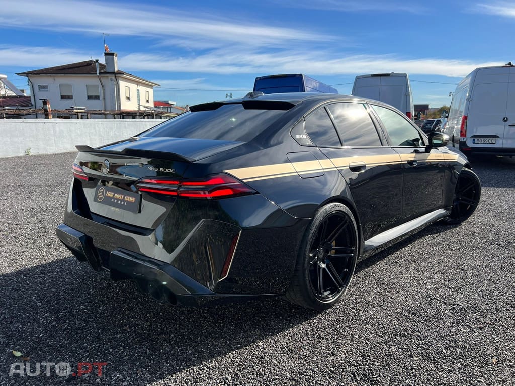 BMW M5 MH5 900E