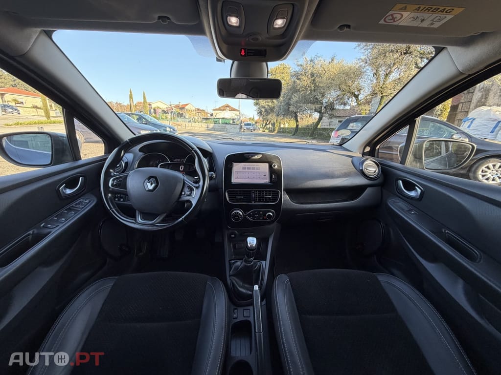 Renault Clio 1.5 Blue dCi Limited