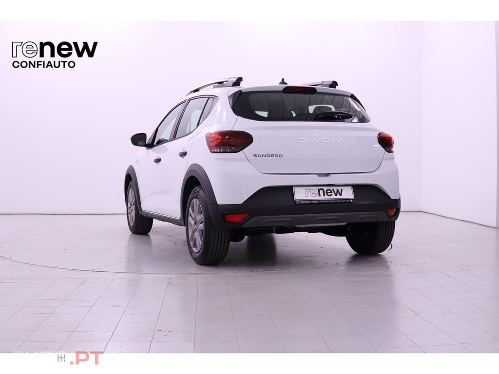 Dacia Sandero III Stepway Essential