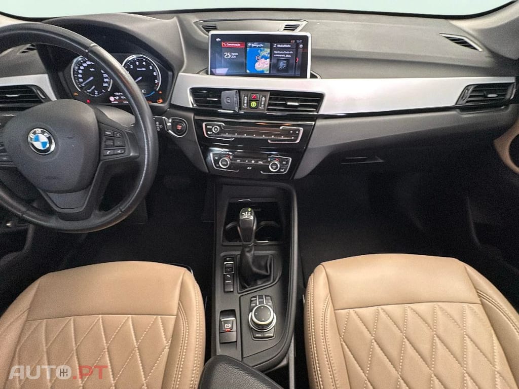 BMW X1 25 e xDrive