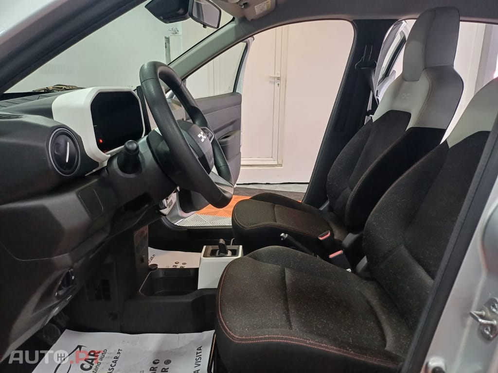 Dacia Spring Electric 45 Expression