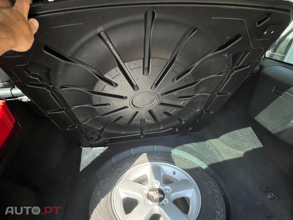 Jeep Cherokee 2.7 CRD Overland